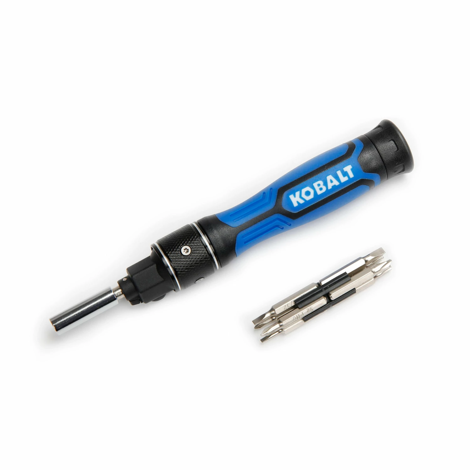 Kobalt Screwdrivers 8-Piece Plastic Handle Ratcheting Torx Multi-bit Screwdriver 1 Kobalt Screwdrivers 8-Piece Plastic Handle Ratcheting Torx Multi-bit Screwdriver