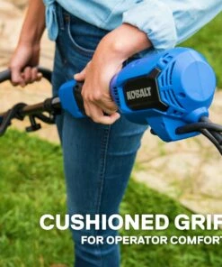 Kobalt Corded Electric String Trimmers 10-Amp 18-in Corded Electric String Trimmer with Attachment Capability 19 Kobalt Corded Electric String Trimmers 10-Amp 18-in Corded Electric String Trimmer with Attachment Capability -Kobalts Shop 12533812
