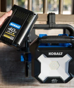 Kobalt Work Lights LED Rechargeable Portable Work Light 24 Kobalt Work Lights LED Rechargeable Portable Work Light -Kobalts Shop 12534188