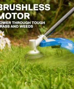 Kobalt Cordless Electric String Trimmers 40-Volt Max 16-in Straight Cordless String Trimmer with Attachment Capable and (Battery Included) 23 Kobalt Cordless Electric String Trimmers 40-Volt Max 16-in Straight Cordless String Trimmer with Attachment Capable and (Battery Included) -Kobalts Shop 12534909