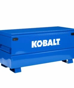Kobalt Jobsite Boxes 24-in W x 60-in L x 28-in Steel Jobsite Box