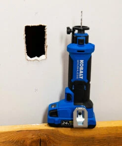 Kobalt Rotary Tools 1-Speed Cordless 24-Volt Max Cutting Rotary Tool -Kobalts Shop 14935448 scaled
