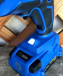 Kobalt Screw Guns 24-volt Lithium Ion (li-ion) Brushless Screw Gun -Kobalts Shop 14936051