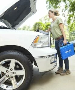 Kobalt Household Tool Sets 121-Piece Household Tool Set with Folding Case -Kobalts Shop 15060477