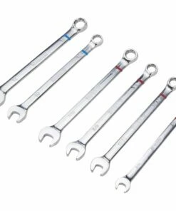 Kobalt Mechanics Tool Sets 319-Piece Standard (SAE) and Metric Combination Polished Chrome Mechanics Tool Set (1/4-in; 3/8-in) -Kobalts Shop 15100859