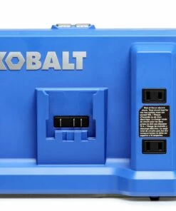 Kobalt Power Tool Batteries & Chargers 24-Volt Max Power Tool Battery Charger -Kobalts Shop 15157869