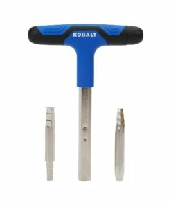 Kobalt Plumbing Wrenches & Specialty Tools T-handle Seat Wrench