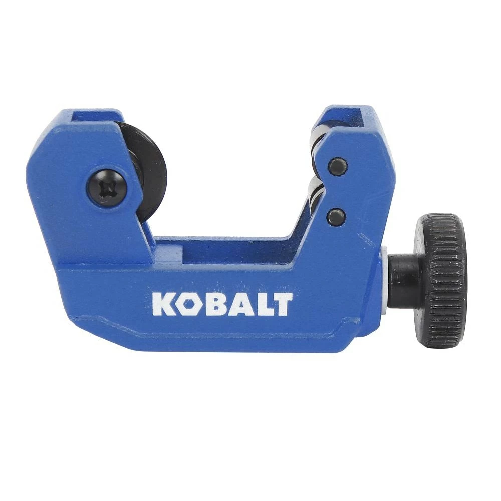 Kobalt Pipe Cutters 7/8-in Copper Tube Cutter 1 Kobalt Pipe Cutters 7/8-in Copper Tube Cutter