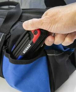 Kobalt Hex Keys & Torx Keys 17-key Folding Hex Key Set -Kobalts Shop 15281041