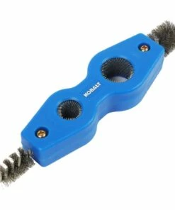 Kobalt Plumbing Wrenches & Specialty Tools 4-in-1 Fittings Brush