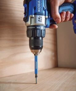 Kobalt Screwdriver Bits 1-in Set Steel Hex Shank Screwdriver Bit Set Screwdriver (100-Piece) 5 Kobalt Screwdriver Bits 1-in Set Steel Hex Shank Screwdriver Bit Set Screwdriver (100-Piece) -Kobalts Shop 15366791 scaled