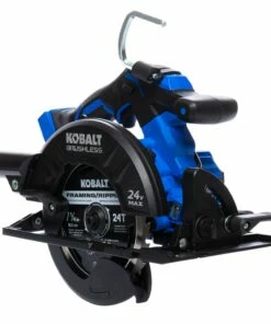 Kobalt Circular Saws 24-Volt XTR 7-1/4-in Brushless Cordless Circular Saw 23 Kobalt Circular Saws 24-Volt XTR 7-1/4-in Brushless Cordless Circular Saw -Kobalts Shop 15398802