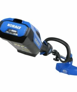 Kobalt Cordless Electric String Trimmers 40-volt Max 15-in Straight Cordless String Trimmer (Tool Only) 15 Kobalt Cordless Electric String Trimmers 40-volt Max 15-in Straight Cordless String Trimmer (Tool Only) -Kobalts Shop 15470185