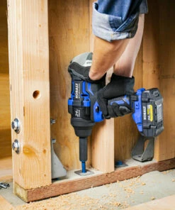 Kobalt Impact Wrenches 24-Volt XTR Variable Speed Brushless 1/2-in Drive Cordless Impact Wrench (1-Battery Included) 20 Kobalt Impact Wrenches 24-Volt XTR Variable Speed Brushless 1/2-in Drive Cordless Impact Wrench (1-Battery Included) -Kobalts Shop 15485281 scaled