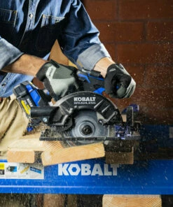 Kobalt Circular Saws 24-Volt XTR 7-1/4-in Brushless Cordless Circular Saw 27 Kobalt Circular Saws 24-Volt XTR 7-1/4-in Brushless Cordless Circular Saw -Kobalts Shop 15485321 scaled