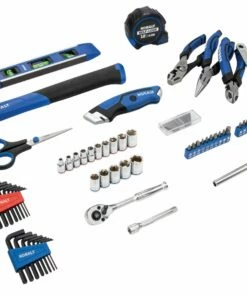 Kobalt Household Tool Sets 73-Piece Household Tool Set with Soft Case -Kobalts Shop 15492125 scaled