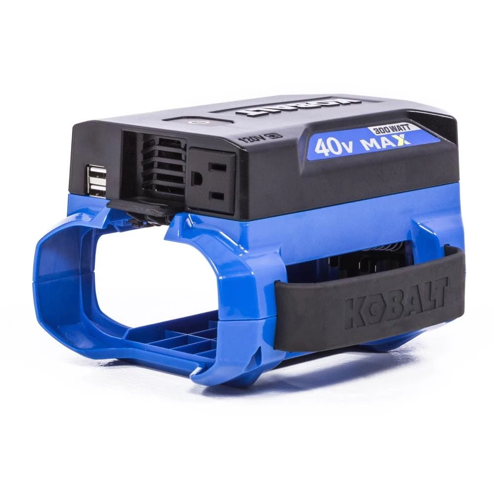 Kobalt Power Inverters 300-Watt Power Inverter 2 Kobalt Power Inverters 300-Watt Power Inverter - Image 2