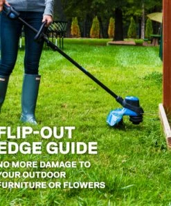 Kobalt Cordless Electric String Trimmers 40-volt Max 15-in Straight Cordless String Trimmer (Tool Only) 23 Kobalt Cordless Electric String Trimmers 40-volt Max 15-in Straight Cordless String Trimmer (Tool Only) -Kobalts Shop 15742124