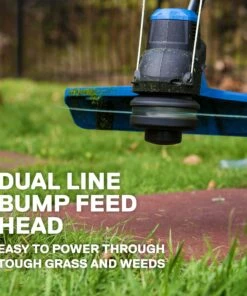 Kobalt Cordless Electric String Trimmers 40-volt Max 15-in Straight Cordless String Trimmer (Tool Only) 21 Kobalt Cordless Electric String Trimmers 40-volt Max 15-in Straight Cordless String Trimmer (Tool Only) -Kobalts Shop 15742128