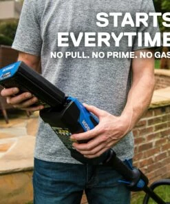 Kobalt Cordless Electric String Trimmers 40-volt Max 15-in Straight Cordless String Trimmer (Tool Only) 22 Kobalt Cordless Electric String Trimmers 40-volt Max 15-in Straight Cordless String Trimmer (Tool Only) -Kobalts Shop 15742129