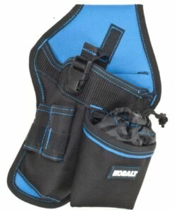 Kobalt Tool Belt Accessories Polyester Single Drill Holder