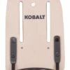 Kobalt Tool Belt Accessories Leather Hammer Holder