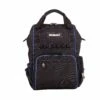 Kobalt Tool Bags Blue Black Polyester 11.5-in Backpack