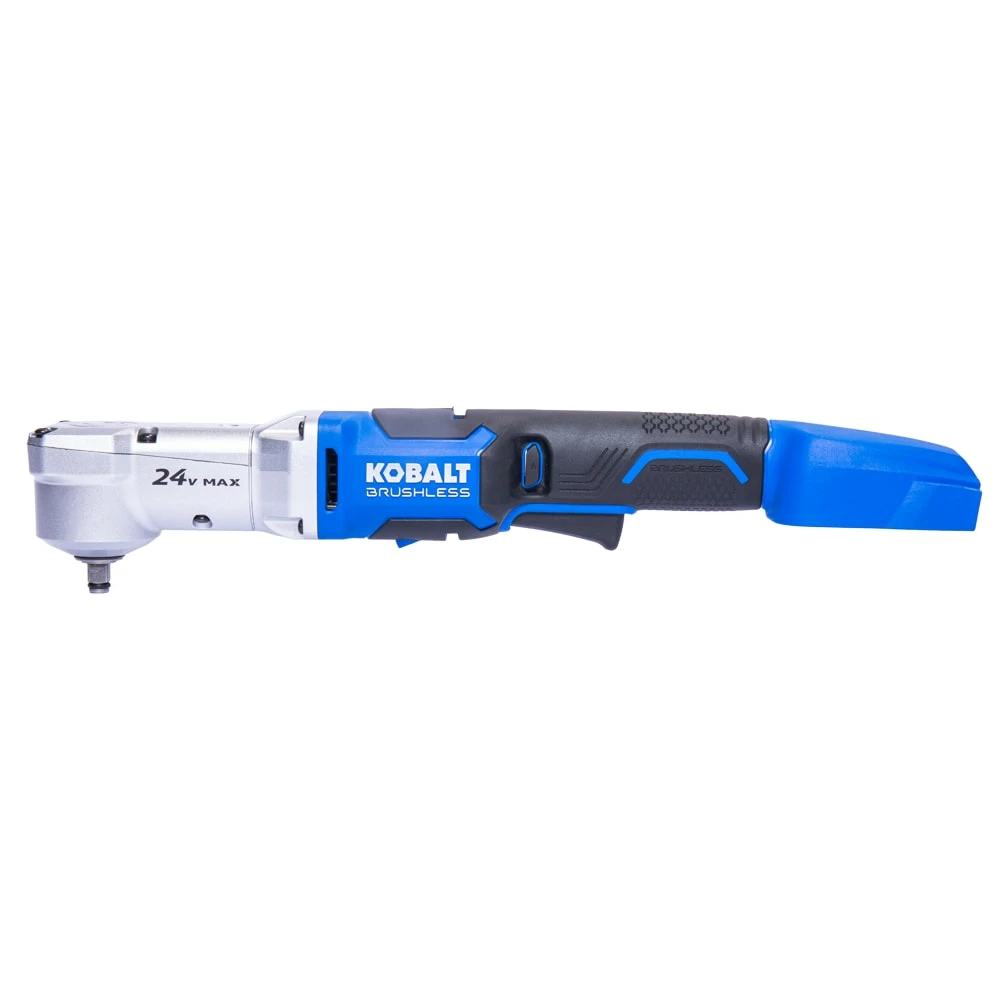 Kobalt Impact Wrenches 24-volt Max Variable Speed Brushless 3/8-in Drive Cordless Impact Wrench (Tool Only) 2 Kobalt Impact Wrenches 24-volt Max Variable Speed Brushless 3/8-in Drive Cordless Impact Wrench (Tool Only) - Image 2