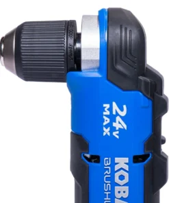 Kobalt Drills 24-volt Max 3/8-in Brushless Right Angle Cordless Drill 14 Kobalt Drills 24-volt Max 3/8-in Brushless Right Angle Cordless Drill -Kobalts Shop 16069347