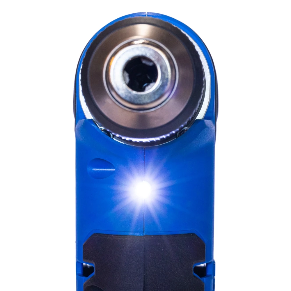 Kobalt Drills 24-volt Max 3/8-in Brushless Right Angle Cordless Drill 5 Kobalt Drills 24-volt Max 3/8-in Brushless Right Angle Cordless Drill - Image 5