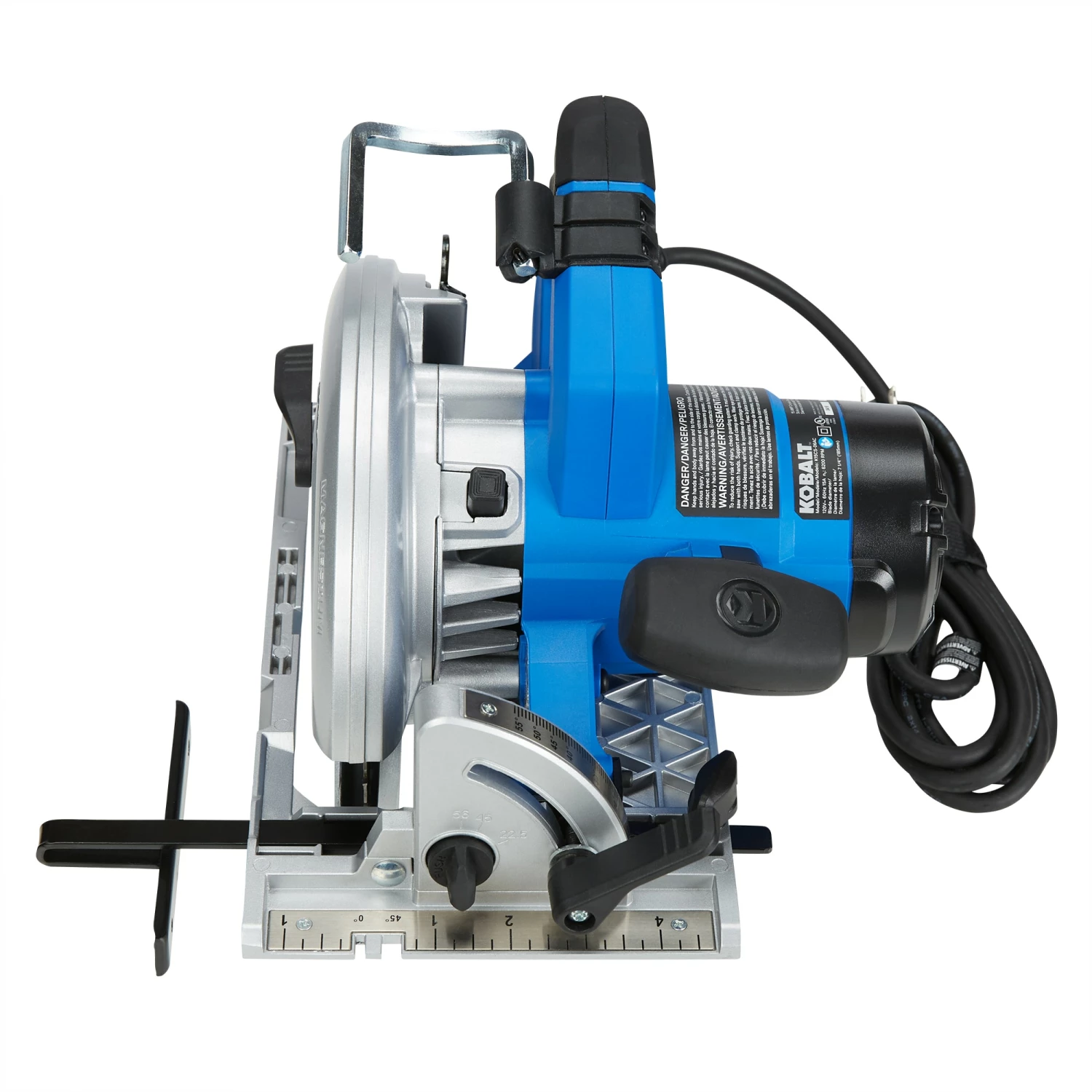 Kobalt Circular Saws 15-Amp 7-1/4-in Corded Circular Saw Circular Saw 2 Kobalt Circular Saws 15-Amp 7-1/4-in Corded Circular Saw Circular Saw - Image 2