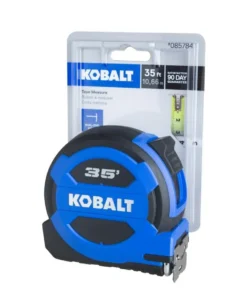 Kobalt Tape Measures Tape measure 35-ft Tape Measure -Kobalts Shop 16463703