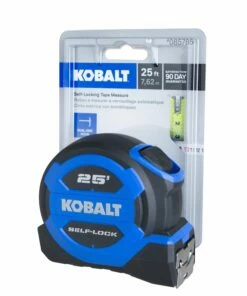 Kobalt Tape measures 25-ft Auto Lock Tape Measure 8 Kobalt Tape measures 25-ft Auto Lock Tape Measure -Kobalts Shop 16463821 scaled