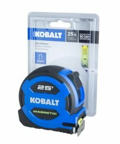 Kobalt Tape Measures Tape measure 25-ft Magnetic Tape Measure -Kobalts Shop 16463830