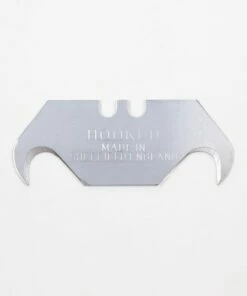 Kobalt Replacement Utility Blades Carbon Steel Hook Utility Razor Blade(5-Pack) 5 Kobalt Replacement Utility Blades Carbon Steel Hook Utility Razor Blade(5-Pack) -Kobalts Shop 16504506