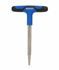 Kobalt Plumbing Wrenches & Specialty Tools T-handle Seat Wrench 12 Kobalt Plumbing Wrenches & Specialty Tools T-handle Seat Wrench -Kobalts Shop 16554229