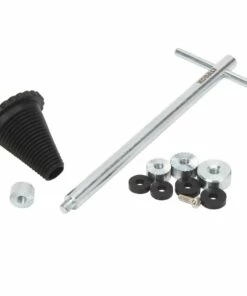 Kobalt Plumbing Wrenches & Specialty Tools Long-stem Faucet Reseater Kit -Kobalts Shop 16591135