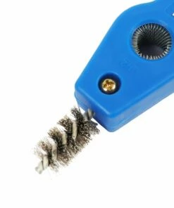 Kobalt Plumbing Wrenches & Specialty Tools 4-in-1 Fittings Brush -Kobalts Shop 16606772