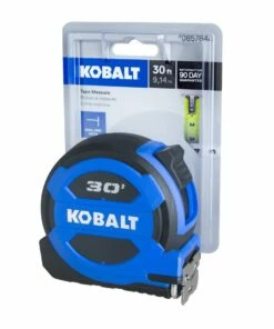 Kobalt Tape measures 30-ft Tape Measure -Kobalts Shop 16609792