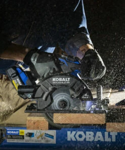 Kobalt Circular Saws 24-Volt XTR 7-1/4-in Brushless Cordless Circular Saw 19 Kobalt Circular Saws 24-Volt XTR 7-1/4-in Brushless Cordless Circular Saw -Kobalts Shop 16663624 scaled