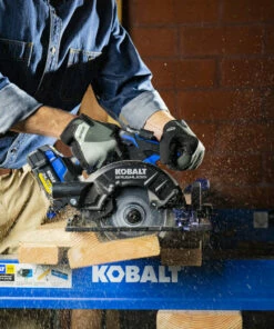 Kobalt Circular Saws 24-Volt XTR 7-1/4-in Brushless Cordless Circular Saw 20 Kobalt Circular Saws 24-Volt XTR 7-1/4-in Brushless Cordless Circular Saw -Kobalts Shop 16663625 scaled