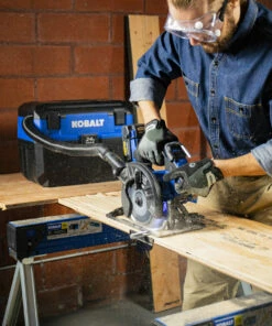 Kobalt Circular Saws 24-Volt XTR 7-1/4-in Brushless Cordless Circular Saw 21 Kobalt Circular Saws 24-Volt XTR 7-1/4-in Brushless Cordless Circular Saw -Kobalts Shop 16663627 scaled