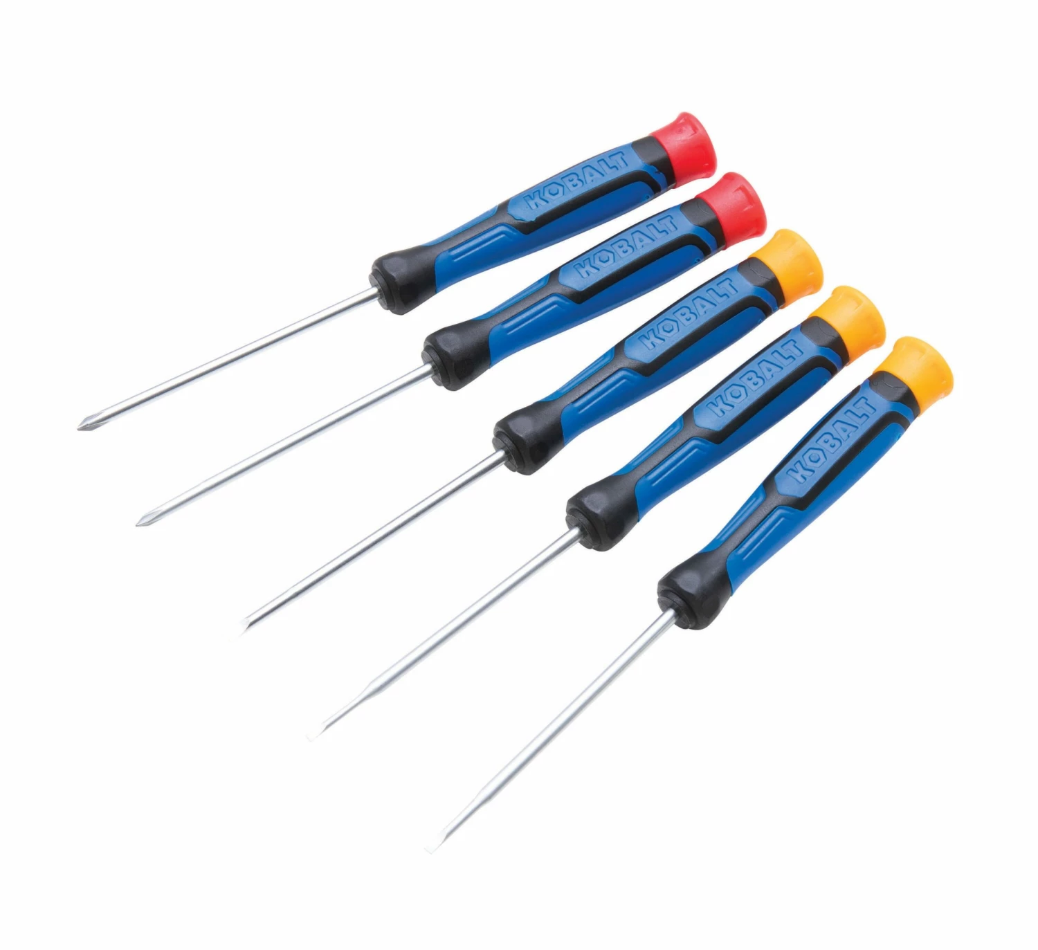 Kobalt Mechanics Tool Sets 232-Piece Standard (SAE) and Metric Combination Polished Chrome Mechanics Tool Set (1/4-in; 3/8-in; 1/2-in;) 14 Kobalt Mechanics Tool Sets 232-Piece Standard (SAE) and Metric Combination Polished Chrome Mechanics Tool Set (1/4-in; 3/8-in; 1/2-in;) - Image 14