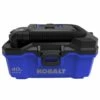 Kobalt Shop Vacuums 3-Gallon Cordless Handheld Wet/Dry Shop Vacuum (Battery Not Included)