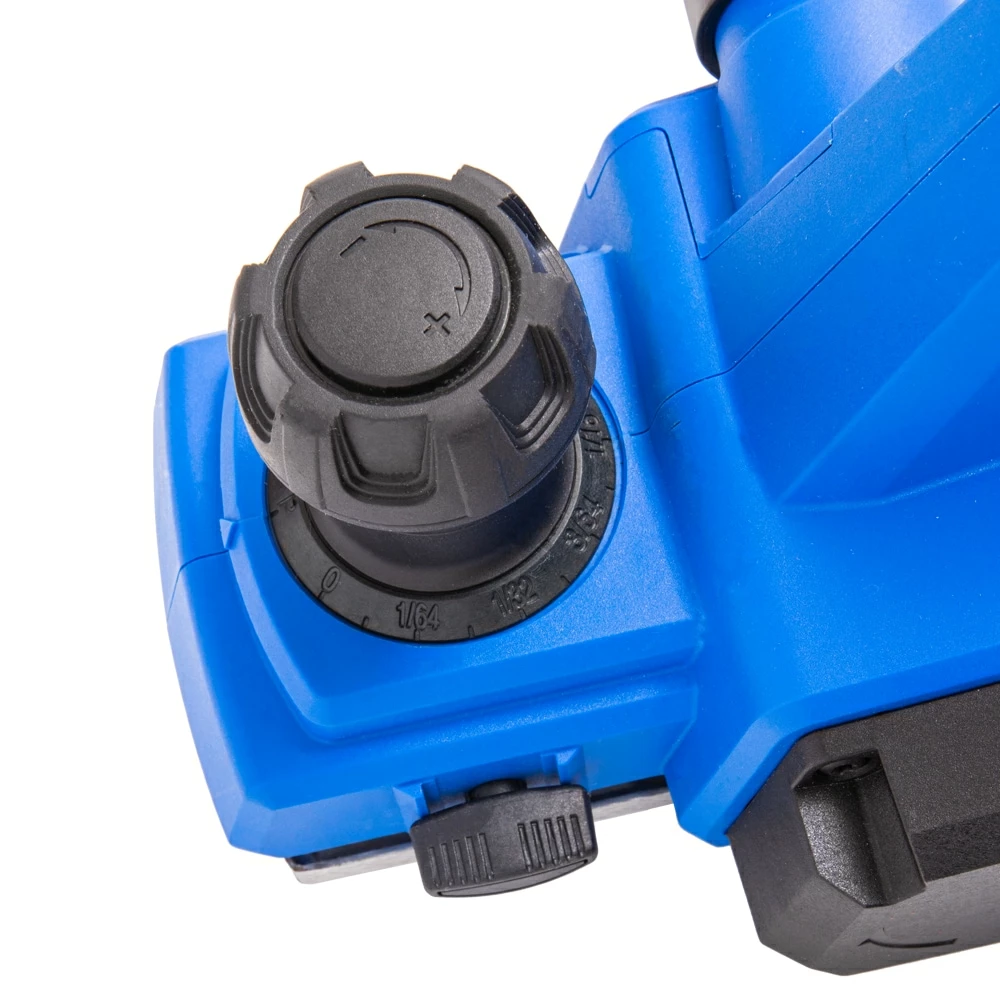 Kobalt Planers 3.25-in W 24-Volt Max Handheld Planer 4 Kobalt Planers 3.25-in W 24-Volt Max Handheld Planer - Image 4