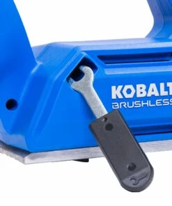 Kobalt Planers 3.25-in W 24-Volt Max Handheld Planer 16 Kobalt Planers 3.25-in W 24-Volt Max Handheld Planer -Kobalts Shop 16677411