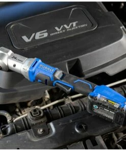 Kobalt Impact Wrenches 24-volt Max Variable Speed Brushless 3/8-in Drive Cordless Impact Wrench (Tool Only) 19 Kobalt Impact Wrenches 24-volt Max Variable Speed Brushless 3/8-in Drive Cordless Impact Wrench (Tool Only) -Kobalts Shop 16677470