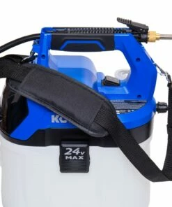 Kobalt Garden Sprayers 2.11-Gallon Plastic Handheld Sprayer -Kobalts Shop 16677517