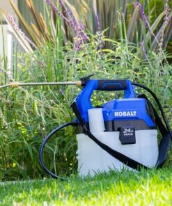 Kobalt Garden Sprayers 2.11-Gallon Plastic Handheld Sprayer -Kobalts Shop 16677518