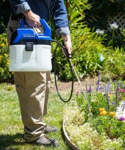 Kobalt Garden Sprayers 2.11-Gallon Plastic Handheld Sprayer -Kobalts Shop 16677520